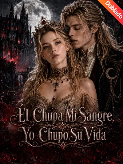 Póster de Él Chupa Mi Sangre, Yo Chupo Su Vida doblado