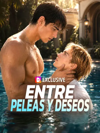 Póster de Entre Peleas y Deseos doblado