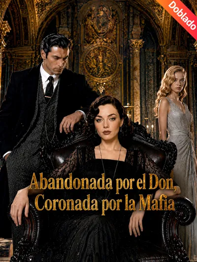 Póster de Abandonada por el Don, Coronada por la Mafia doblado