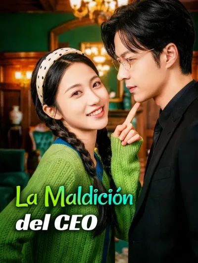 Póster de La Maldición del CEO doblado