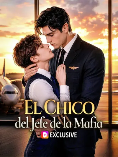 Póster de El Chico del Jefe de la Mafia doblado