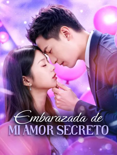 Póster de Embarazada de Mi Amor Secreto doblado