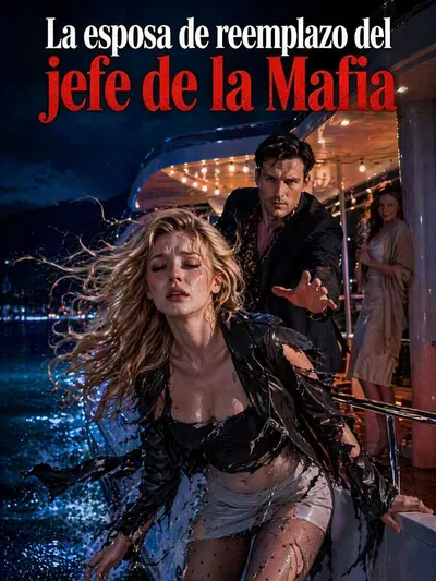Póster de La esposa de reemplazo del jefe de la mafia doblado