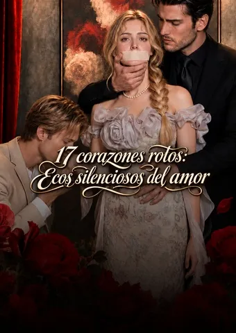 Póster de 17 corazones rotos: Ecos silenciosos del amor doblado