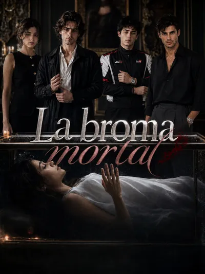 Póster de La broma mortal doblado
