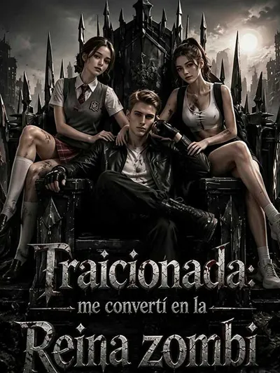 Póster de Traicionada: me convertí en la reina zombi doblado