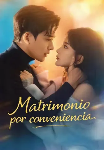 Póster de Matrimonio por conveniencia doblado