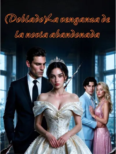 Póster de La venganza de la novia abandonada doblado