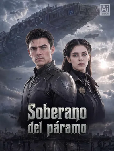 Póster de Soberano del páramo doblado