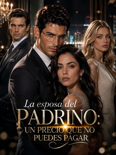 Póster de La esposa del Padrino: Un precio que no puedes pagar doblado