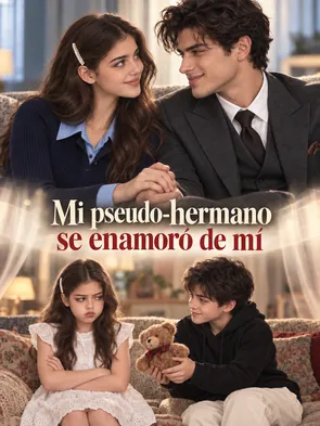 Póster de Mi pseudo‑hermano se enamoró de mí doblado