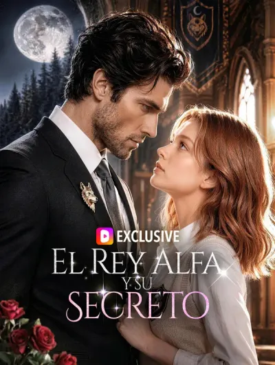 Póster de El Rey Alfa y su Secreto doblado