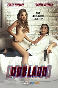 Póster de Doblado (2022)