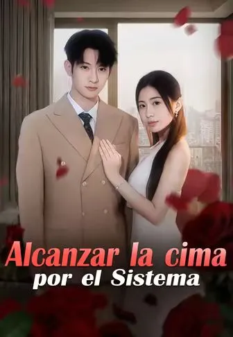 Póster de Alcanzar la cima por el Sistema doblado