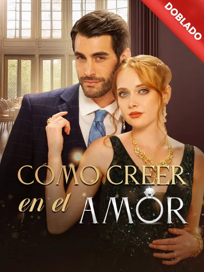 Póster de Cómo Creer en el Amor doblado