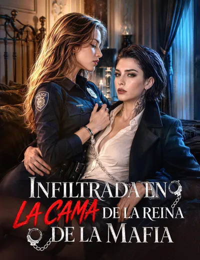 Póster de Infiltrada en la cama de la reina de la mafia doblado