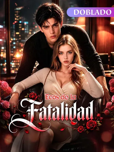 Póster de Ecos de la Fatalidad doblado