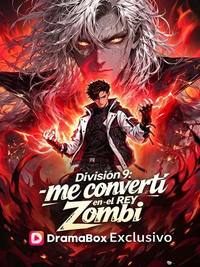 Póster de División 9: me convertí en el Rey Zombi doblado