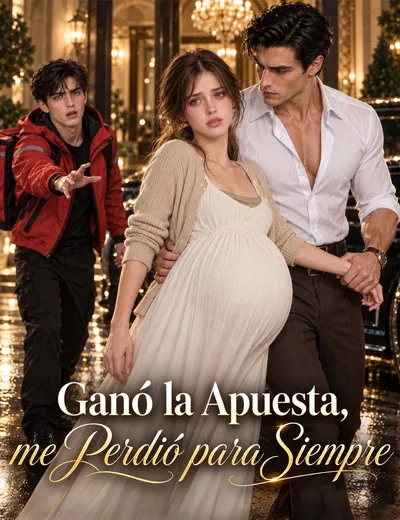 Póster de Ganó la apuesta, me perdió para siempre doblado