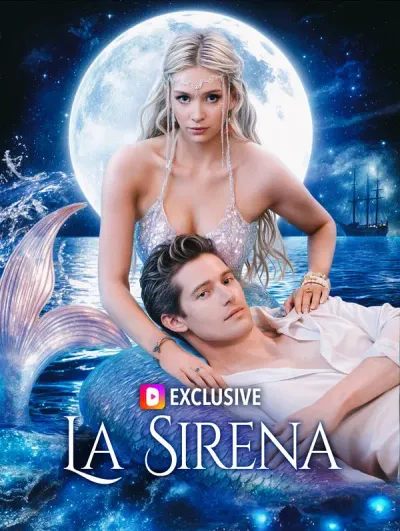 Póster de La Sirena doblado