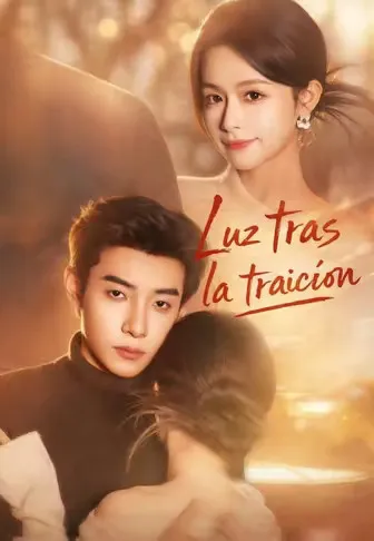 Póster de Luz tras la traición doblado
