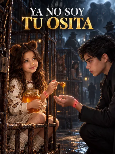 Póster de Ya No Soy Tu Osita doblado