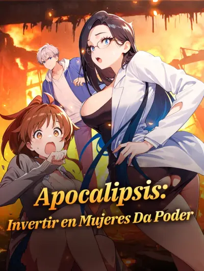 Póster de Apocalipsis: Invertir en Mujeres Da Poder doblado
