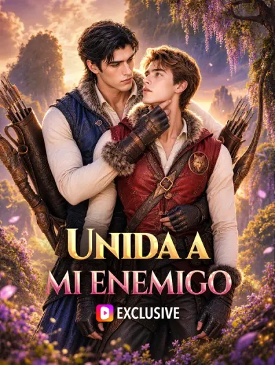 Póster de Unida a mi enemigo doblado