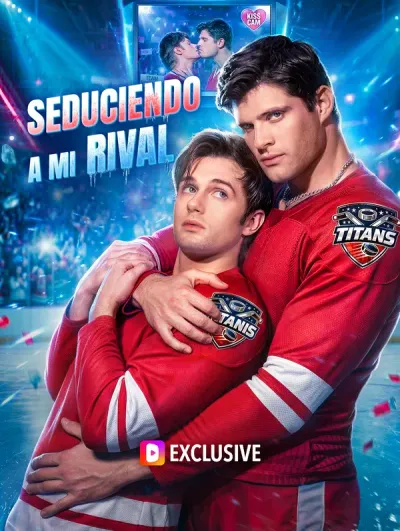 Póster de Seduciendo a mi Rival doblado