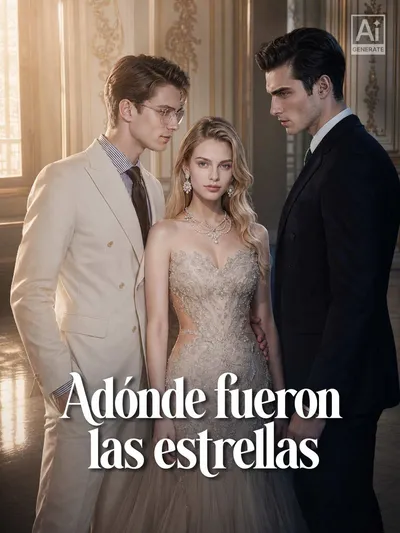 Póster de Adónde fueron las estrellas doblado