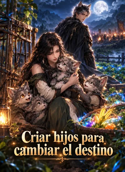 Póster de Criar hijos para cambiar el destino doblado