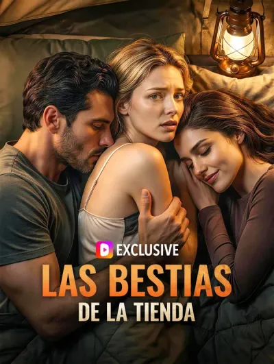 Póster de Las Bestias de la Tienda doblado
