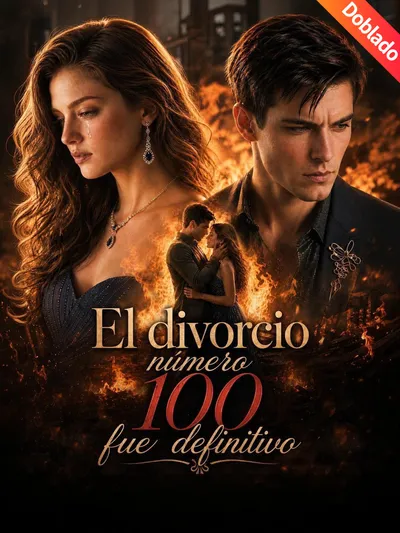 Póster de El divorcio número 100 fue definitivo doblado