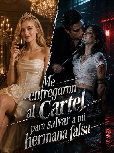 Póster de Me entregaron al cartel para salvar a mi hermana falsa doblado