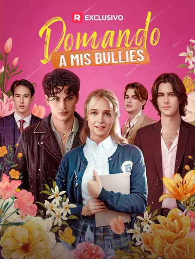Póster de Domando a mis bullies doblado
