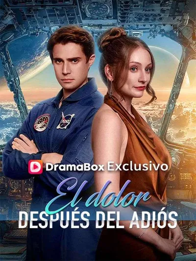 Póster de El dolor después del adiós doblado