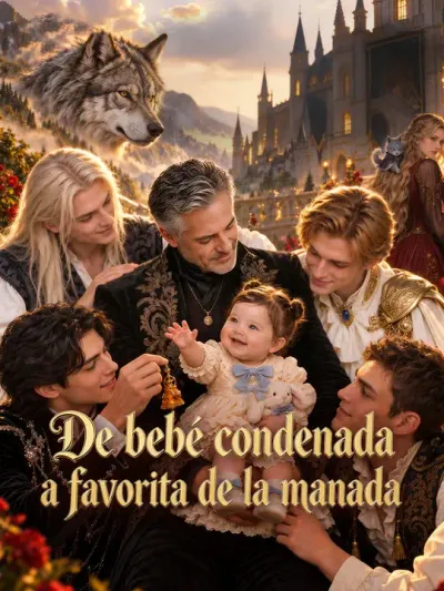 Póster de De bebé condenada a favorita de la manada doblado