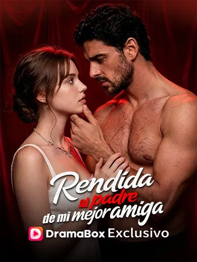 Póster de Rendida al padre de mi mejor amiga doblado