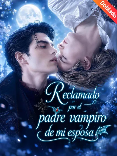 Póster de Reclamado por el padre vampiro de mi esposa doblado
