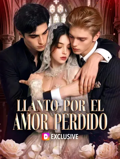 Póster de Llanto por el Amor Perdido doblado