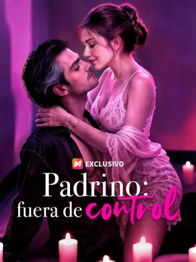 Póster de Padrino: fuera de control doblado