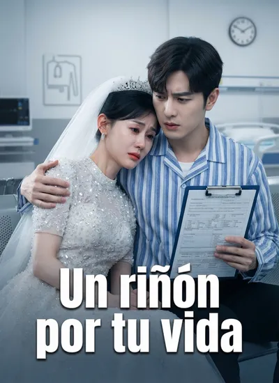 Póster de Un riñón por tu vida doblado