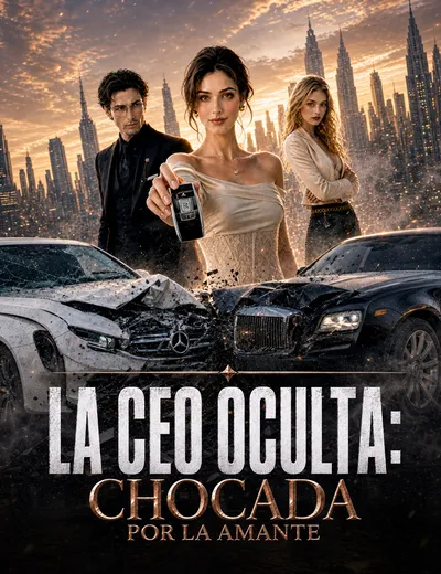 Póster de La CEO oculta: chocada por la amante doblado