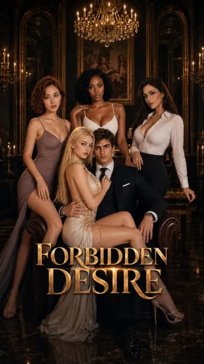 Póster de Deseo Prohibido doblado