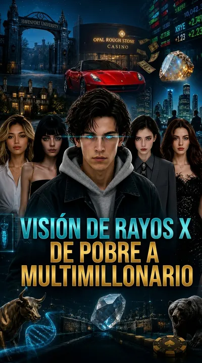 Póster de Visión de rayos X: De pobre a multimillonario doblado