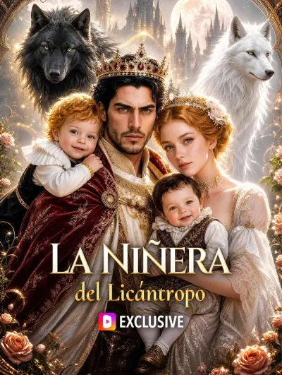 Póster de La Niñera del Licántropo doblado