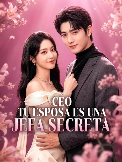 Póster de CEO, tu Esposa es una Jefa Secreta doblado