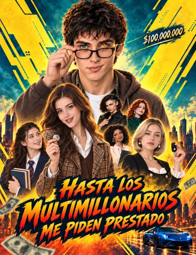 Hasta los multimillonarios me piden prestado doblado