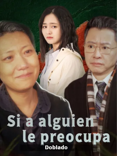 Póster de Si a alguien le preocupa doblado