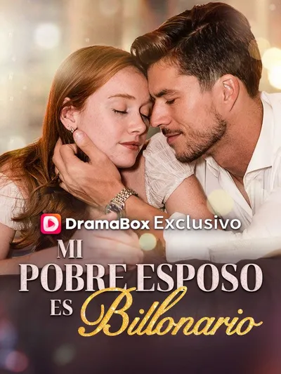 Póster de Mi Pobre Esposo es Billonario doblado